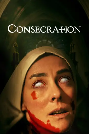 Plakat do filmu "Konsekracja" #192316