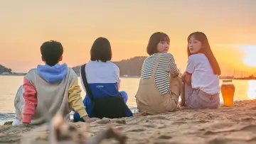 Zasłona do filmu "우리는 천국에 갈 순 없지만 사랑은 할 수 있겠지" #1172645
