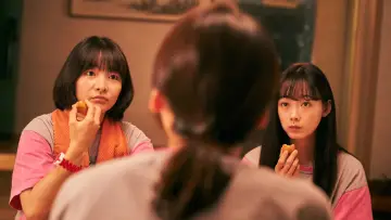 Zasłona do filmu "우리는 천국에 갈 순 없지만 사랑은 할 수 있겠지" #1172647