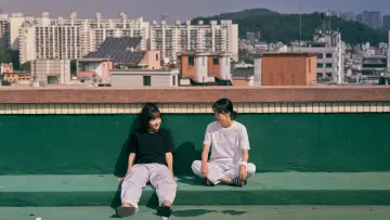 Zasłona do filmu "우리는 천국에 갈 순 없지만 사랑은 할 수 있겠지" #1172649