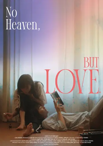 Plakat do filmu "우리는 천국에 갈 순 없지만 사랑은 할 수 있겠지" #1172653