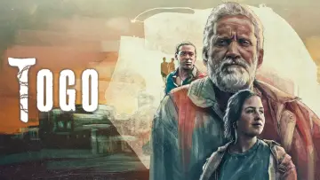 Zasłona do filmu "Togo" #135577