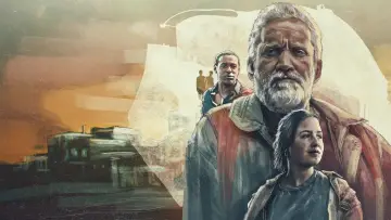 Zasłona do filmu "Togo" #355989