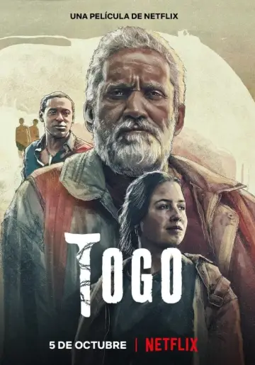 Plakat do filmu "Togo" #355999