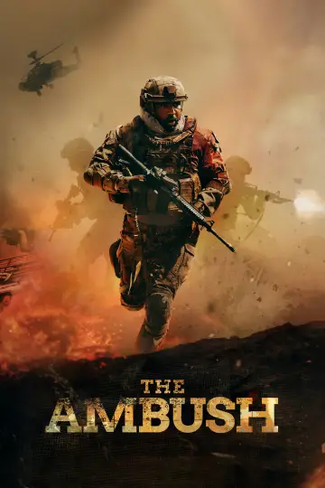 Plakat do filmu "Zasadzka" #666144