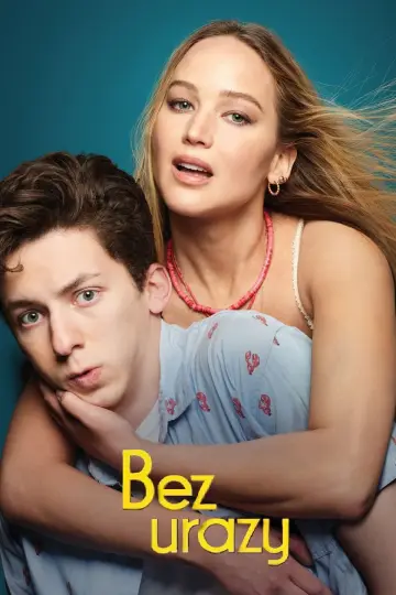 Plakat do filmu "Bez urazy" #607467