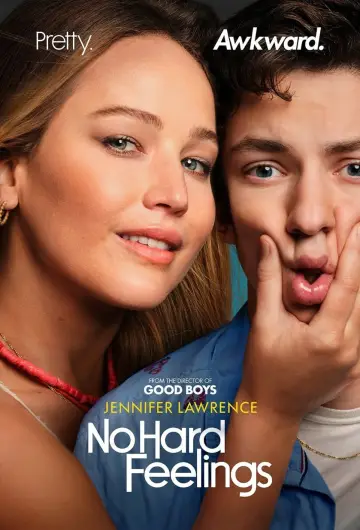 Plakat do filmu "Bez urazy" #9396