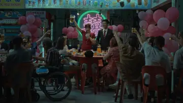 Zasłona do filmu "我们不是陌生人" #536533
