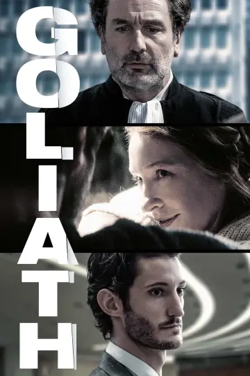 Plakat do filmu "Goliat" #255059