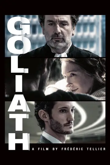 Plakat do filmu "Goliat" #255060