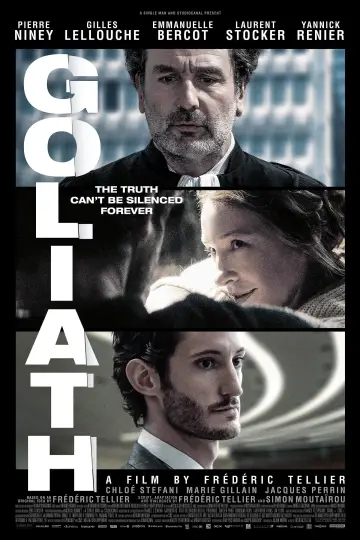 Plakat do filmu "Goliat" #255062