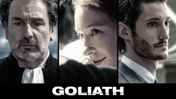 Zasłona do filmu "Goliat" #993911