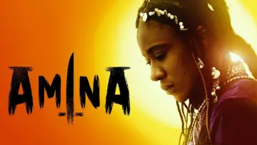 Zasłona do filmu "Amina" #145501