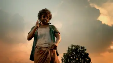 Zasłona do filmu "దసరా" #391715