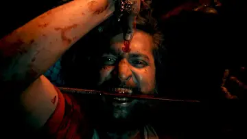Zasłona do filmu "దసరా" #391717