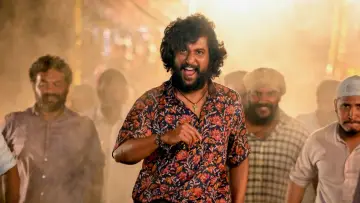 Zasłona do filmu "దసరా" #391720