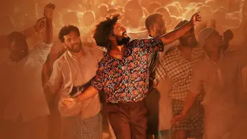 Zasłona do filmu "దసరా" #391722