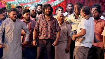 Zasłona do filmu "దసరా" #391723