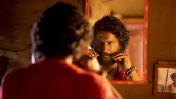 Zasłona do filmu "దసరా" #391734