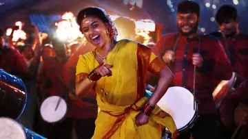 Zasłona do filmu "దసరా" #391735