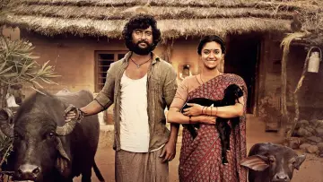 Zasłona do filmu "దసరా" #391742