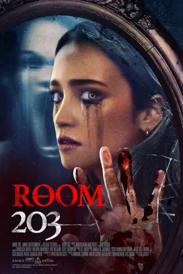 Plakat do filmu "Room 203" #1050799