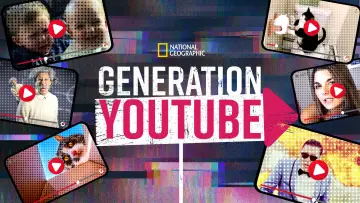Zasłona do filmu "Generation YouTube" #737551