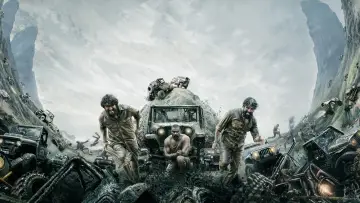 Zasłona do filmu "മഡ്ഡി" #1161374