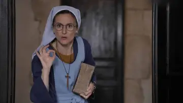 Zasłona do filmu "Wielkie nieba!" #190721