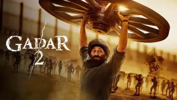 Zasłona do filmu "गदर २" #1018231