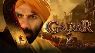 Zasłona do filmu "गदर २" #1018232