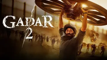Zasłona do filmu "गदर २" #1018233