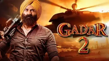 Zasłona do filmu "गदर २" #1018234