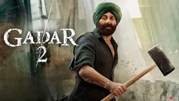 Zasłona do filmu "गदर २" #1018235