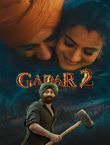 Plakat do filmu "गदर २" #1018237