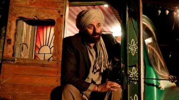 Zasłona do filmu "गदर २" #377368