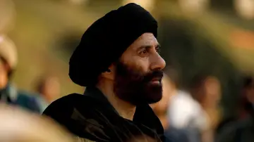 Zasłona do filmu "गदर २" #377369
