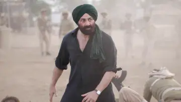Zasłona do filmu "गदर २" #377374