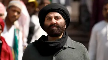 Zasłona do filmu "गदर २" #377375