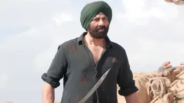 Zasłona do filmu "गदर २" #377376