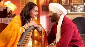 Zasłona do filmu "गदर २" #377377