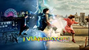 Zasłona do filmu "I viaggiatori" #312530