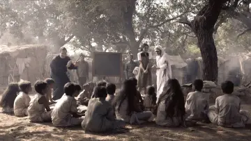 Zasłona do filmu "Matka Teresa i ja" #199615