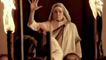Zasłona do filmu "Matka Teresa i ja" #199620