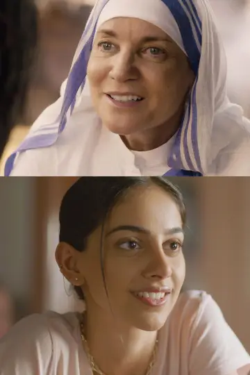 Plakat do filmu "Matka Teresa i ja" #199624