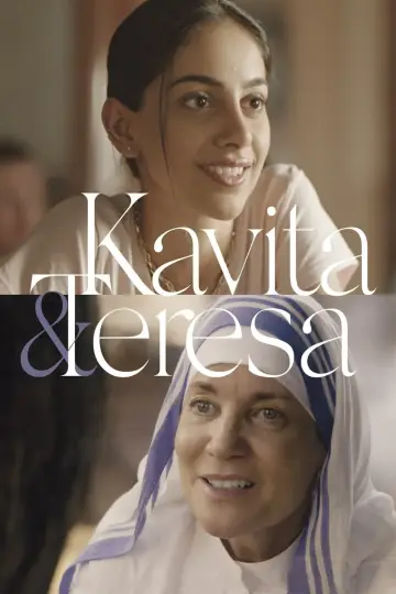 Plakat do filmu "Matka Teresa i ja" #199628