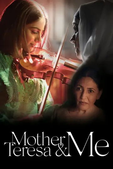 Plakat do filmu "Matka Teresa i ja" #984659