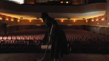 Zasłona do filmu "O da Bir Şey mi?" #1190461