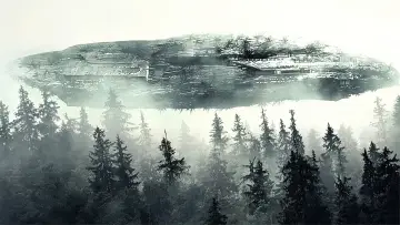 Zasłona do filmu "White Sky" #320217