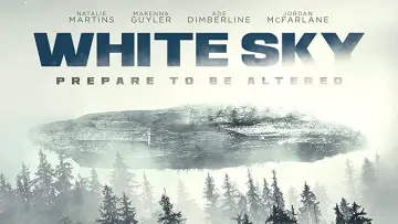 Zasłona do filmu "White Sky" #320218